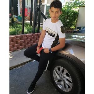 Meet your Posher, Williams